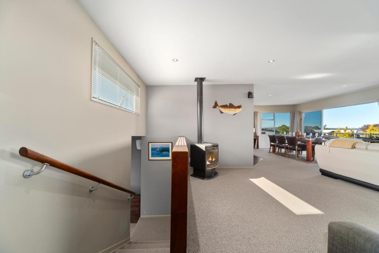 The Lakehouse - Taupo Kültér fotó