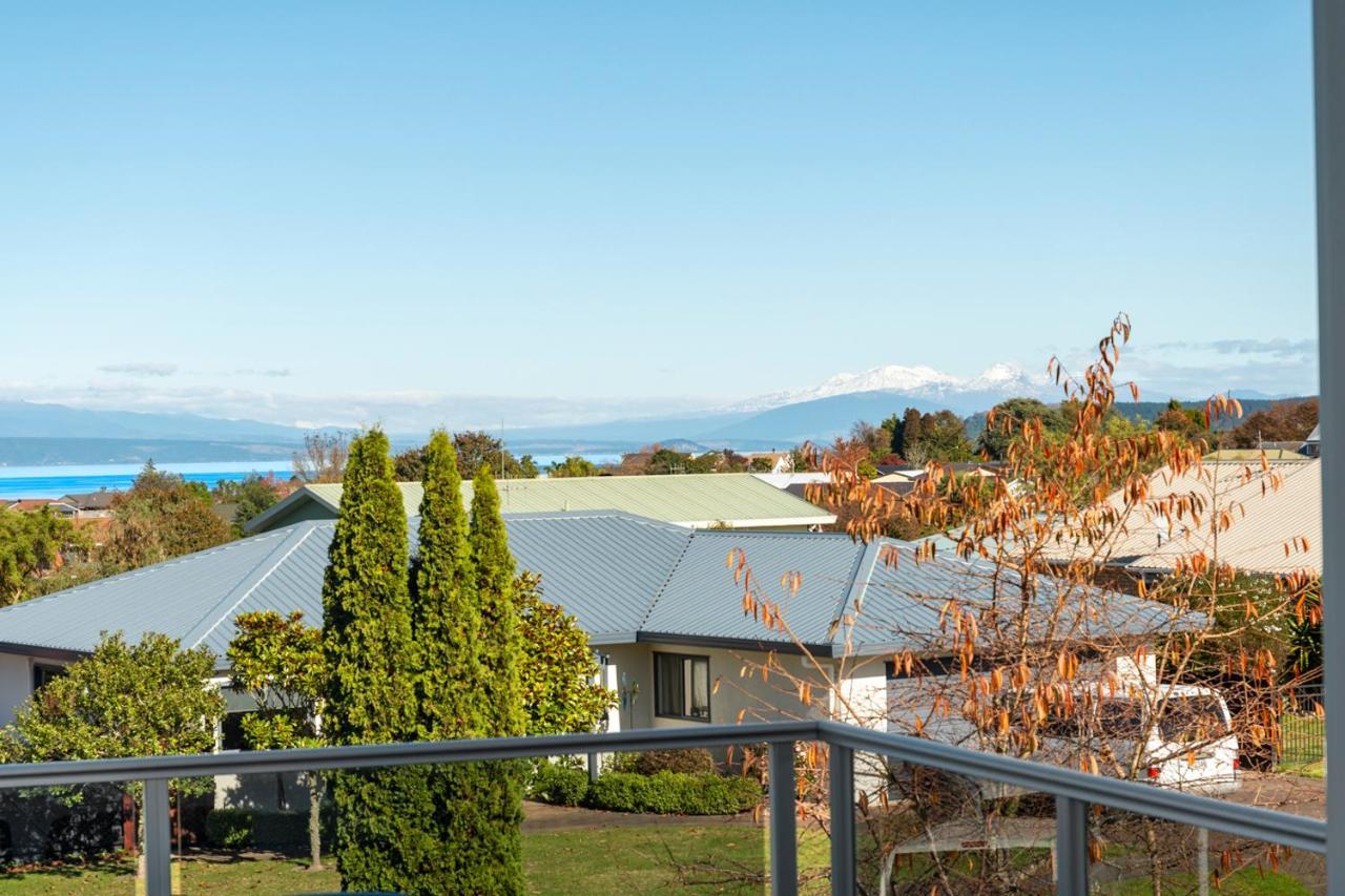 The Lakehouse - Taupo Kültér fotó