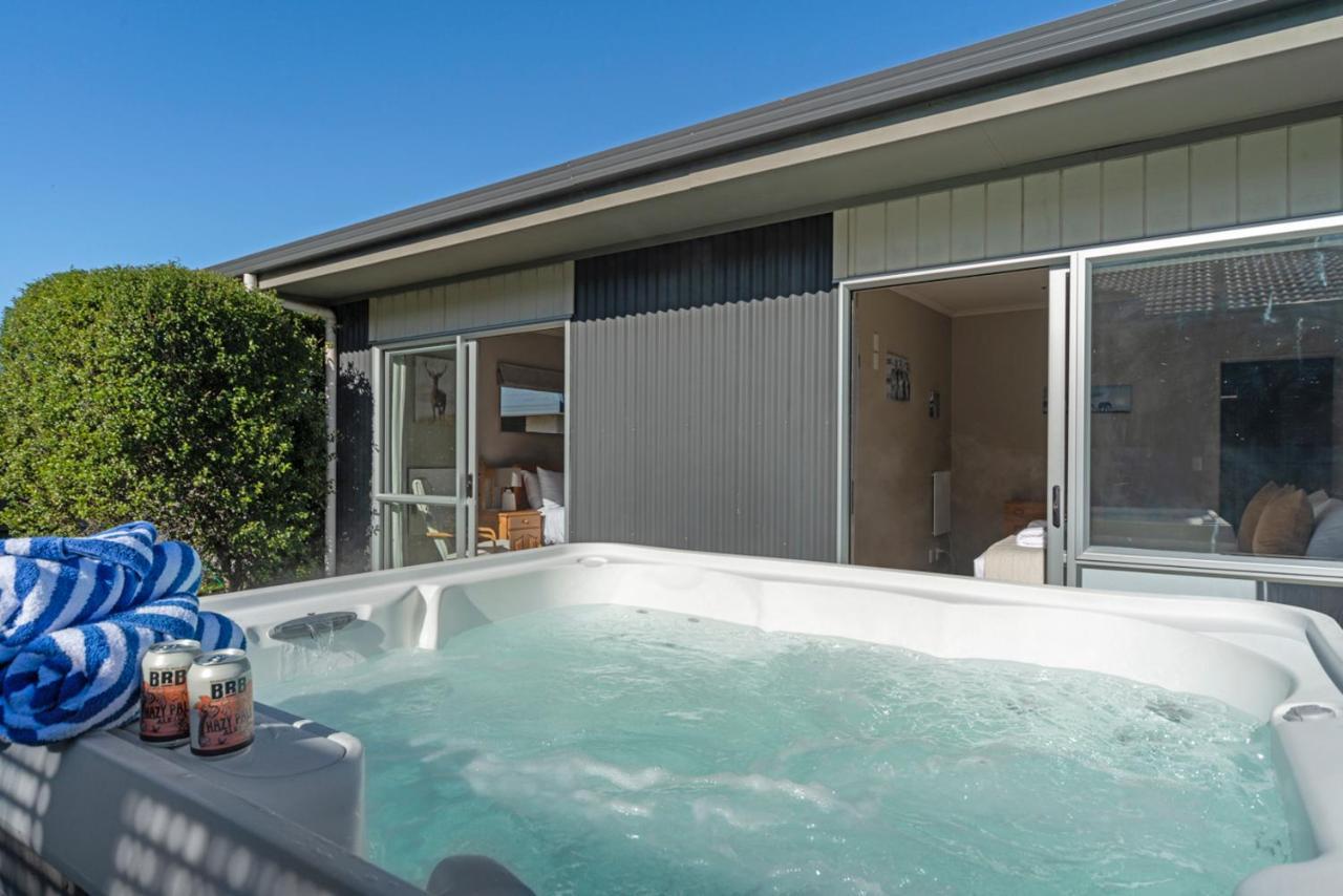 The Lakehouse - Taupo Kültér fotó