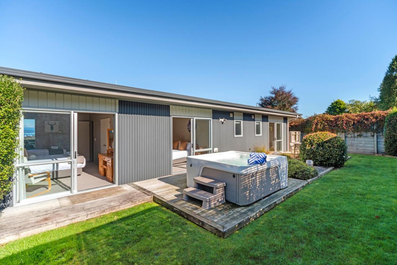 The Lakehouse - Taupo Kültér fotó
